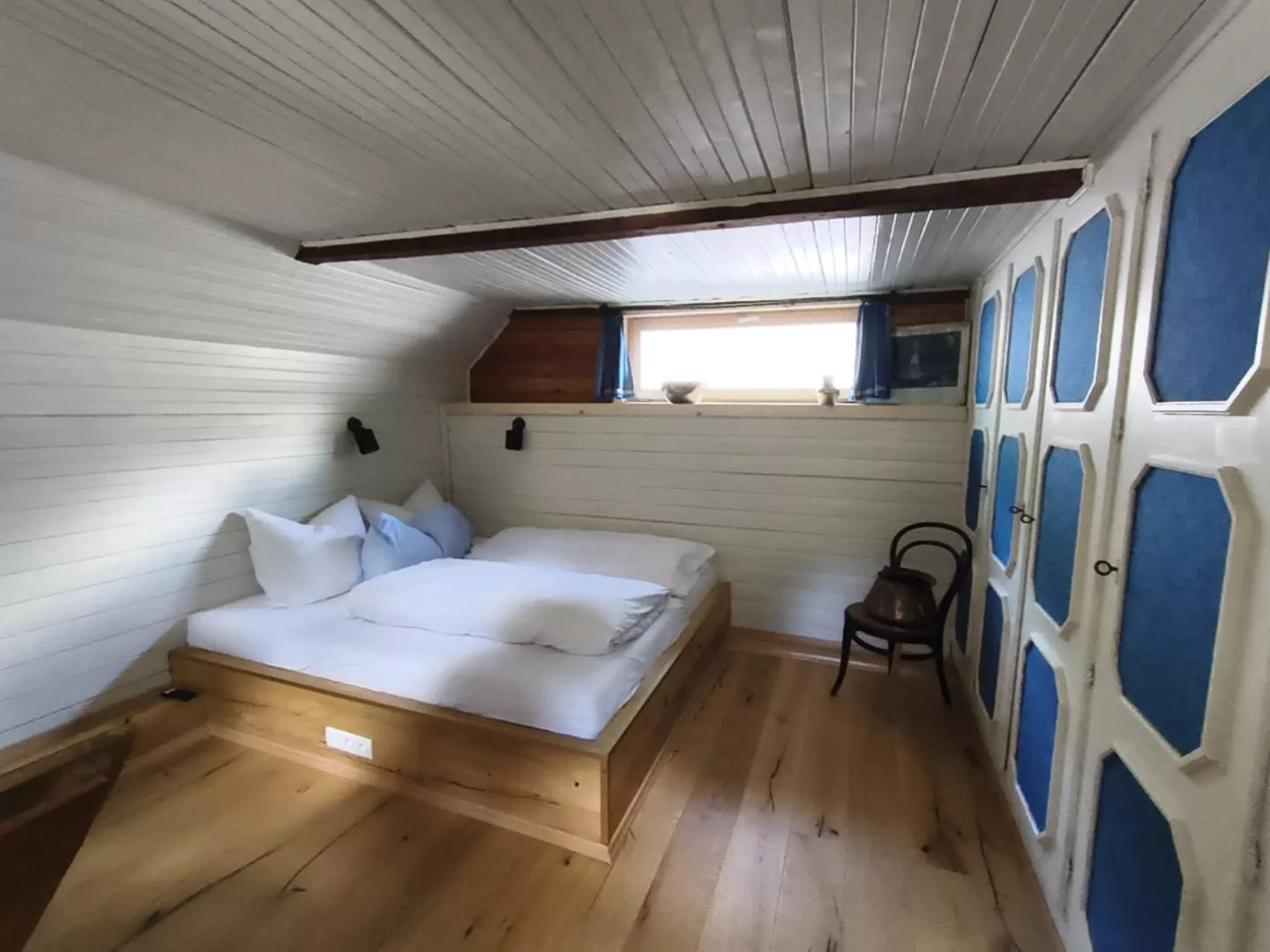 Almchalet Nina Innenansicht Esstisch Almchalet Nina Innenansicht Esstisch